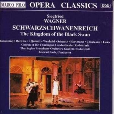S. Wagner: Schwarzschwanenreich (Gesamtaufnahme Rudolstadt 1994)