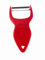 Rousselon Pro Tomate Éplucheur avec Manche ABS, Acier Inoxydable, Rouge, 5 x 30 x 30 cm