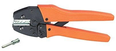 Crimpzange 0,14–1.0,1.5,2.5,4 mm2 gedreht Kontakte Dedicated Kabel Stecker Crimpzange