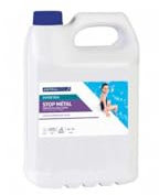 CTX - Arrêt métal 5 L CTX pour eau de piscine - 171505 - CTX