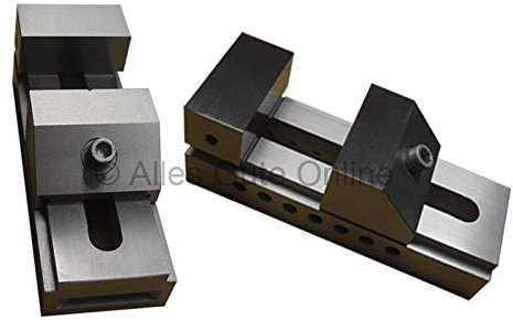 Präzisions Niederzug-Schraubstock QKG150A