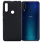 ZXLZKQ Coque pour Wiko View 3 (6.26), Etui Housse de Protection Case Cover Bumper Noir TPU Ultra Mince Silicone Souple pour Wiko View 3 (6.26) Smartphone.