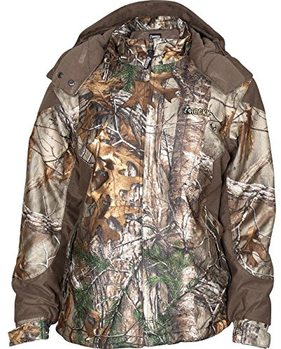 Rocky Women's ProHunter Waterproof Insulated Parka Size Medium(RTE)