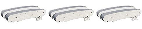 Hayward AXV417WHP Poolreiniger-Set, Weiß, 3 Stück