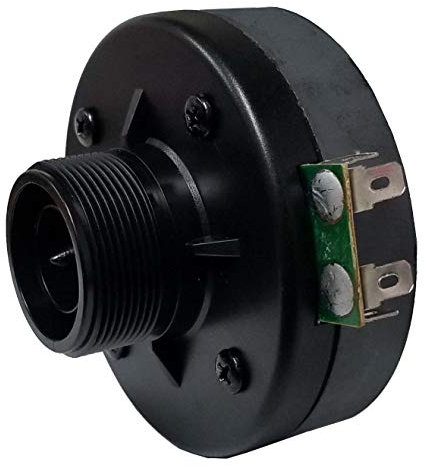 Bass Rockers HD150Fe High Performance 1 inch/25mm HF Driver Speaker 275W Max, 90 RMS, 8 Ohm