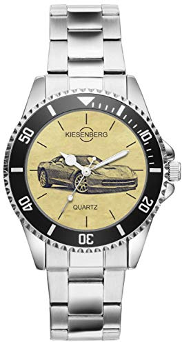 KIESENBERG Uhr - Geschenke für Corvette C7 Fan 4702
