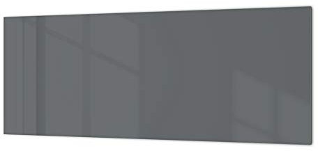 Toughened Printed Glass backsplash - Kitchen Wall splashback Colors Series BBS14B: