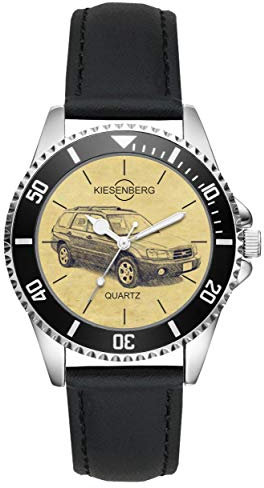 KIESENBERG Uhr - Geschenke für Forester SG Fan Uhr L-5217