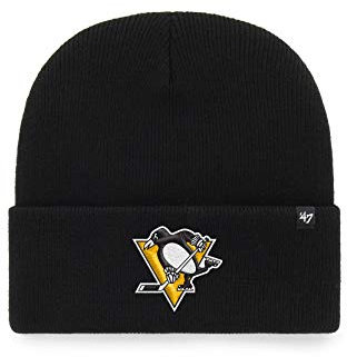 '47 Brand Beanie Wintermütze - Haymaker Pittsburgh Penguins