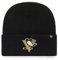 '47 Brand Beanie Wintermütze - Haymaker Pittsburgh Penguins