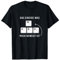WASD Gaming Zocken PC Computer Videospiel Gamer Zocker T-Shirt