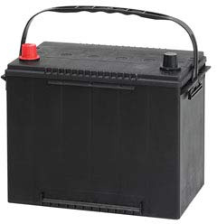 Technical Precision Replacement for Wood Chuck Chipper Woodchuck 330CCA W/ CA12/CA16/GAS Model Year 2010 Battery