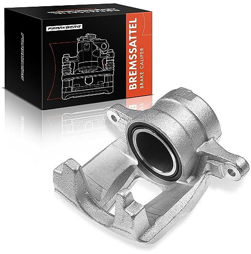 Frankberg Pinza Freno Pinza del Freno Anteriore Sinistra Compatibile con BR.A.Vo II 198 Idea 350 Idea Van 350 Stilo 192 Stilo Multi Wagon 192 Stilo Van 192 Musa 350 Replace# 9949344