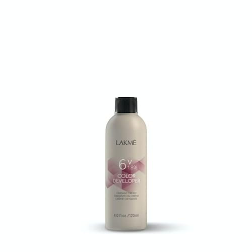Lakme Farbentwickler Oxidationscreme 6v 120 ml