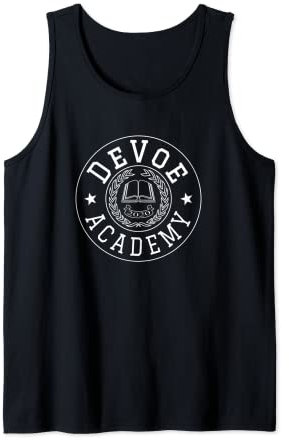 DeVoe-Akademie Tank Top