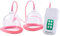 Brustvergrößerung Gerät AB/CD Cup Elektrisch Vakuumpumpe Busen Saugnapf Breast Enlargement (CDCup)