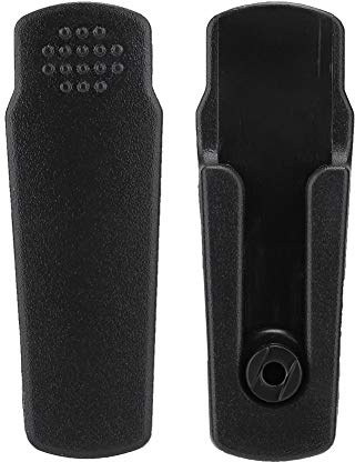 Walkie Back Clip Gürtelclip Abs Walkie Talkie Back Clip Funkgerät Gürtelclip für Uv Xr A 58 Uv 9R Plus Gt 3Wp Uv 5S