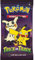 Pokemon Trick or Trade Booster 2023 Booster Sammelkarten | ENGLISCH | Sonder Halloween Serie | + Arkero-G 10 Soft Card Sleeves