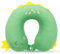 Apricitie Nackenkissen Kinder Memory Foam Reisekissen Cartoon Tier Nackenstütze, 30 x 30cm Nackenhörnchen Erwachsene Niedlich Kinder Reisekissen U-förmiges Nackenkissen Flugzeug für Reisen