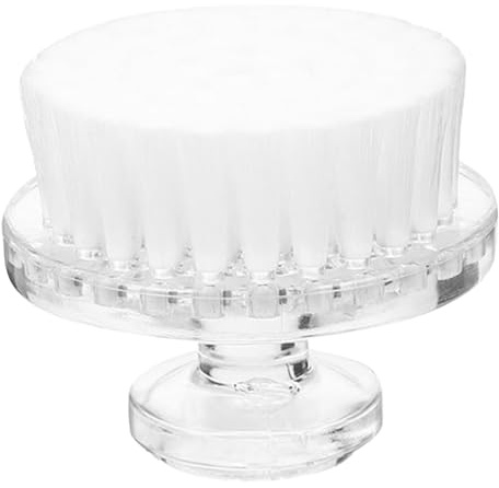 Beavorty Brosse Nettoyante Visage À Poils Doux Brosse Nettoyage Visage Manuelle Pour Nettoyer Exfolier Et Masser La Peau Aide À Nettoyer Les Pores Pour Maison Et Voyage