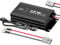 POWER QUEEN 14,6V 40A Chargeur de Batterie au Lithium pour Batterie LiFePO4 12V, Chargeur 12V à Charge Rapide pour Batterie LiFePO4 avec Mode de Précharge, Affichage en Temps Réel et 4 Protections