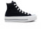 CONVERSE Chuck Taylor All Star Platform Canvas Trainers EU 37