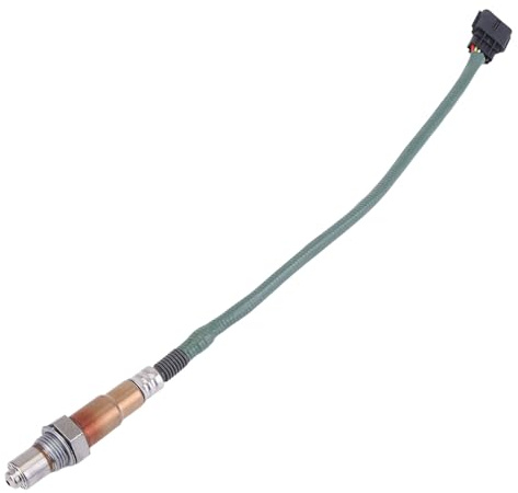 BYNYXI A4535422900 Lambdasonde Sauerstoffsensor für Dacia For-four Captur C-lio Megane KE 1.0 1.6 2.0 2008-2024 5-Pin Lambdasonde Lambdasensor 226934803R, 226937264R, 4535422900