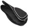 ZAMETTER Ukulele Custodia Ukulele Custodia Ukulele Soprano Elegante Custodia Impermeabile Per Ukulele Con Design Antiurto E Comoda Tasca Esterna Per Accessori(21 Inch)