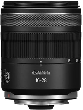 Canon RF16-28mm F2.8 is STM