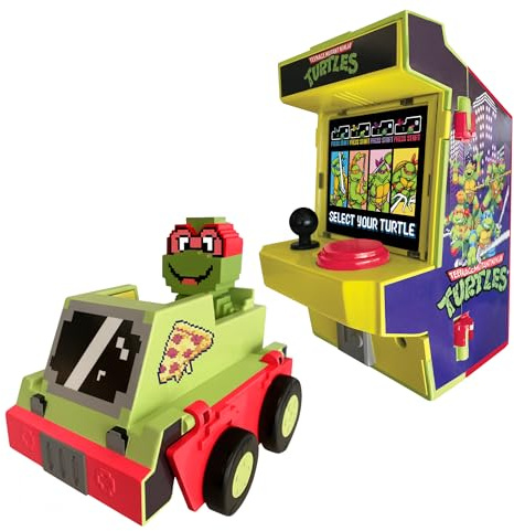 Teenage Mutant Ninja Turtles, Arcade Cruisers Raphael
