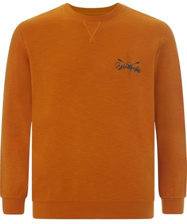 Jan Vanderstorm Herren Sweatshirt Freyvard