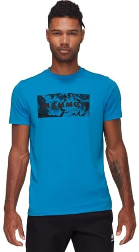 Mammut Trovat T-Shirt Men Logo - M