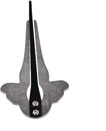 Arpa de boca étnica de acero inoxidable, tamaño perfecto para músicos (A)