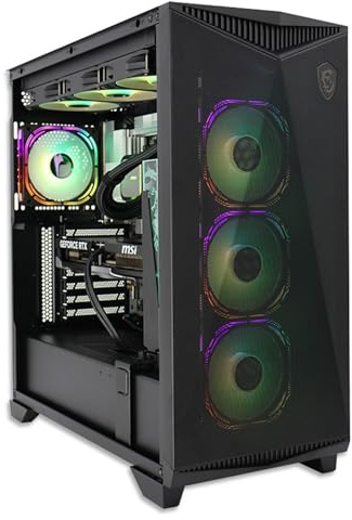 PCVIP Redemption Ultra/AMD Ryzen 9 9950X3D / 64GB RAM DDR5 / 2TB SSD/RTX 5080 16GB Ventus 3X OC/Windows 11