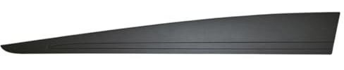 FINAO AUTOPARTS® - Baguette de Porte Avant Gauche conducteur pour Clio IV