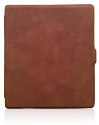Étui de protection pour liseuse Onyx Boox Go 7 & Go 7 Color 7 (1/2ème génération, sortie en 2024/2025) - Marron