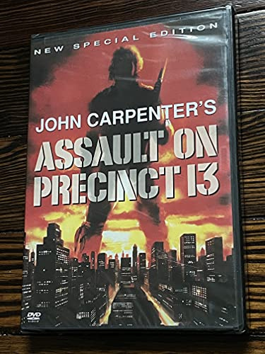 Assault on Precinct 13 (Special Edition) [Import USA Zone 1]