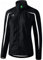 Erima Damen Leichtathletik Laufjacke, Schwarz/Weiß, 36 EU