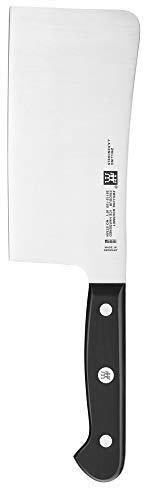 Zwilling Zwilling Gourmet 15,2 cm mannaia, nero/acciaio INOX