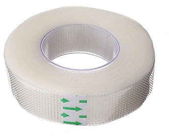 EsportsMJJ 1.25 X 900 Cm Nastro Medico Chirurgico Chiaro Nastro Pe Microporoso First Aid Nastro