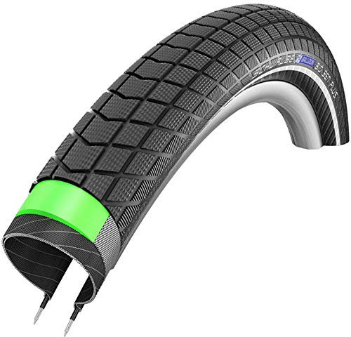 Schwalbe Big Ben Plus 28Zoll 50-622 GrenGuard Endurance Snake bis 50km/h Reflex