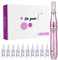 Dermapen Microneedling Professionnel Sans Fil Électrique Dr Pen Ultima M7 Stylo Derma Kit d'outils Anti-âge pour Soins de la Peau avec Aiguilles à Cartouche 12 pièces * 12PIN