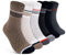 THERMO Socken Damen 39-42 Warme Dicke Wintersocken Damen Baumwolle Frottee 38203 (6 Paar 39-42)