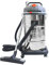 RENSON Aspirateur Industriel, aspirateur Professionnel Puissant, 2x1Kw, aspirateur 2 Moteurs, aspirateur Chantier, aspirateur Professionnel Industriel, livré avec de Nombreux Accessoires