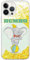 ERT GROUP Handyhülle für Apple iPhone 6/6S Original und offiziell Lizenziertes Disney Muster Dumbo 006 optimal an die Form des Handy angepasst, mit Glitter Overflow Effekt
