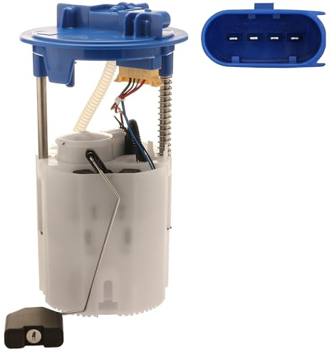 DELPHI FG2629-12B1 Benzinpumpe ohne Dichtung ohne Drucksensor Kompatibel mit SMART FORTWO Coupe 451 4514700094 A4514700094 Benzin