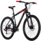 KS Cycling Mountainbike Hardtail 26 Catappa schwarz-rot RH 50 cm