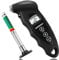 GODESON Digital Tyre Pressure Gauge 150 PSI 10 Bar with 4 Settings and Tyre Tread Depth Gauge UK, Car Accessory with Backlit LCD, Tyre Gauge Suitable for Cars, Trucks, Bicycles, Motorcycles