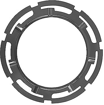 Sheisor Fuel Pump Lock Ring, Fuel Tank Sending Unit Locking Ring Replacement Compatible with Chevy Silverado Suburban Colorado Tahoe Avalanche Express Malibu Traverse