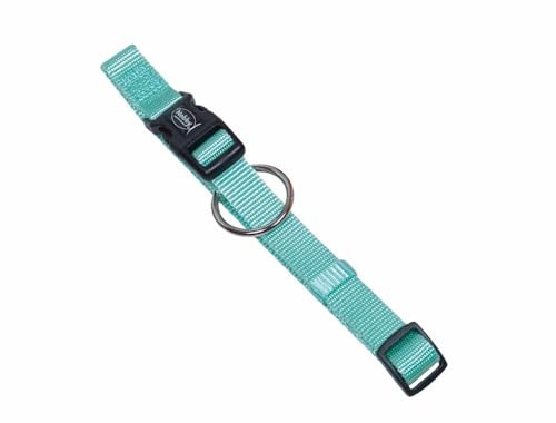 Nobby 74704-40 Halsband Classic Mint L: 50-65 cm; B: 25 mm